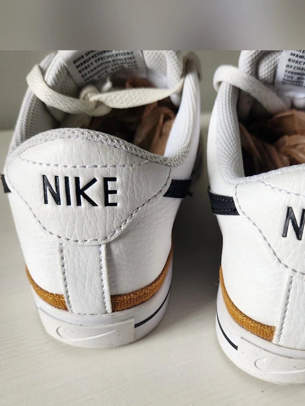 Nike Women's Court Legacy Next Nature sneakers Size 7 - Picture 7 of 14
